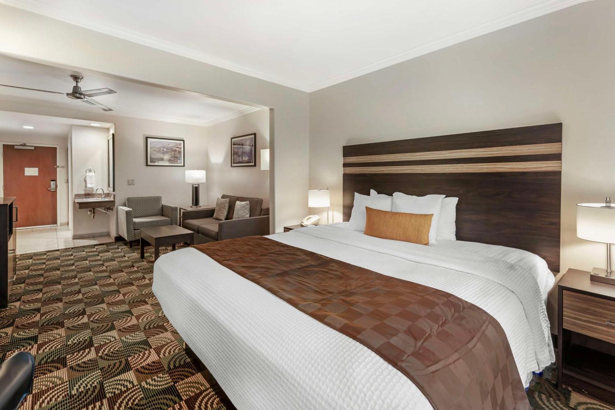 Best Western Plus Country Park Hotel Tehachapi Luaran gambar