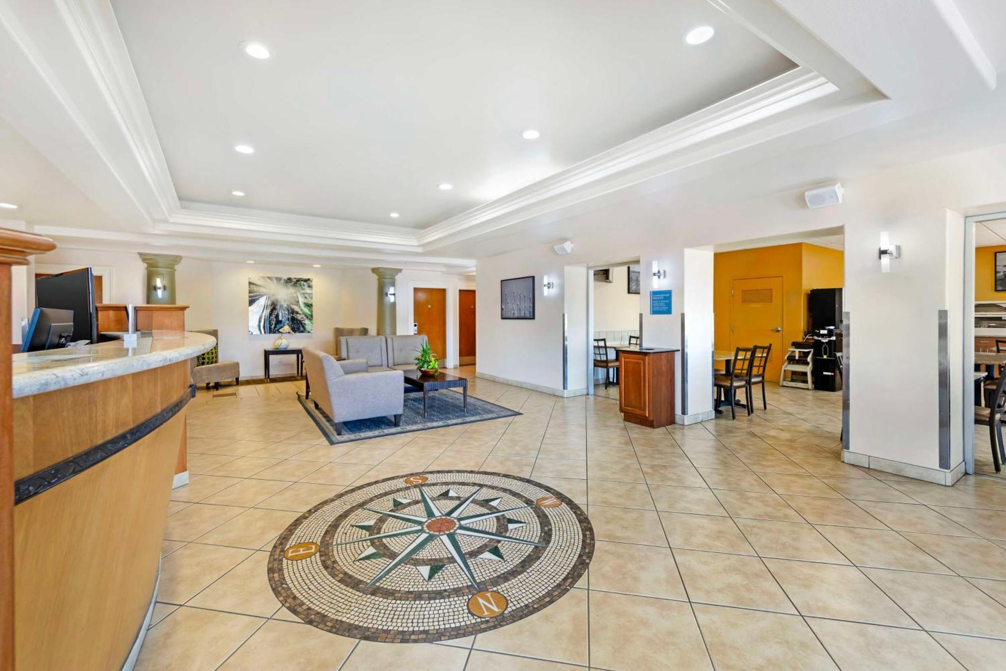Best Western Plus Country Park Hotel Tehachapi Luaran gambar