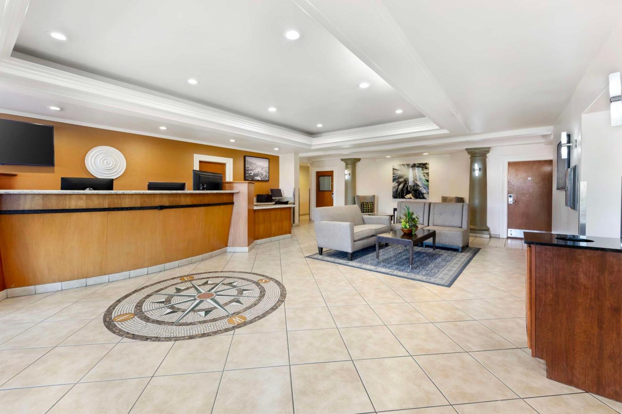 Best Western Plus Country Park Hotel Tehachapi Luaran gambar